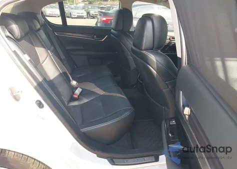 2017 Lexus Gs 350 from USA, damaged, VIN JTHCZ1BLXHA006666